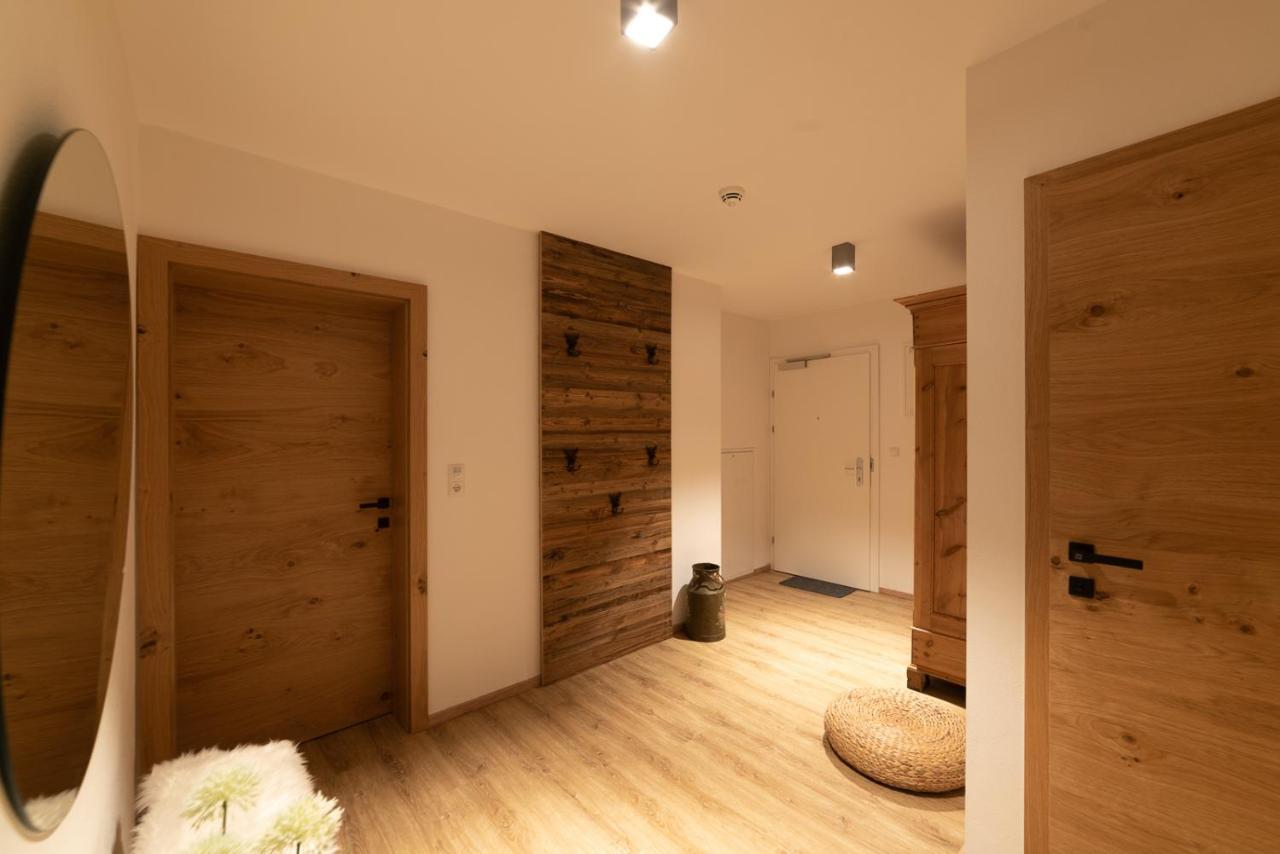 Alpen-Lounge Apartment 17 Fuegen Exterior photo