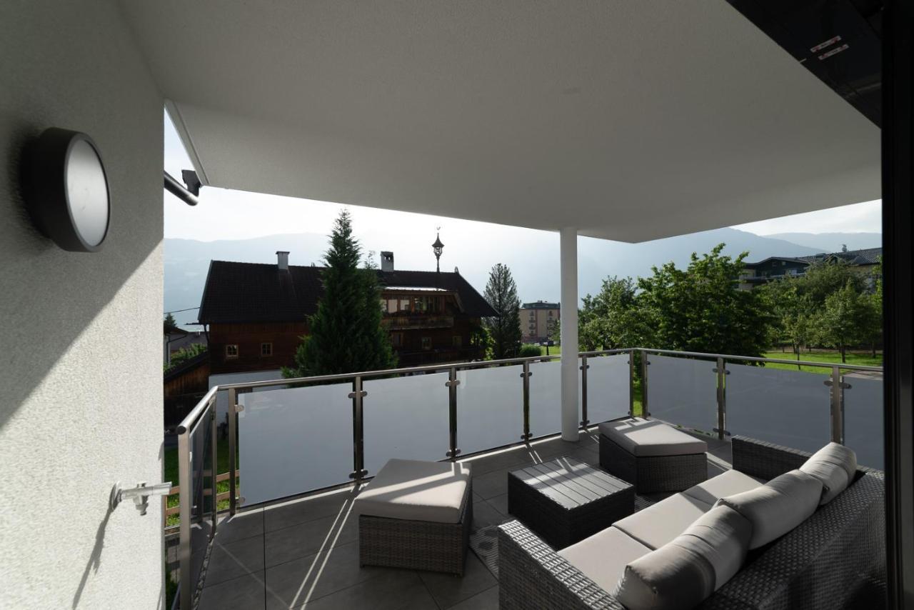 Alpen-Lounge Apartment 17 Fuegen Exterior photo