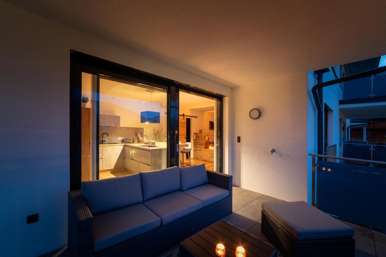 Alpen-Lounge Apartment 17 Fuegen Exterior photo