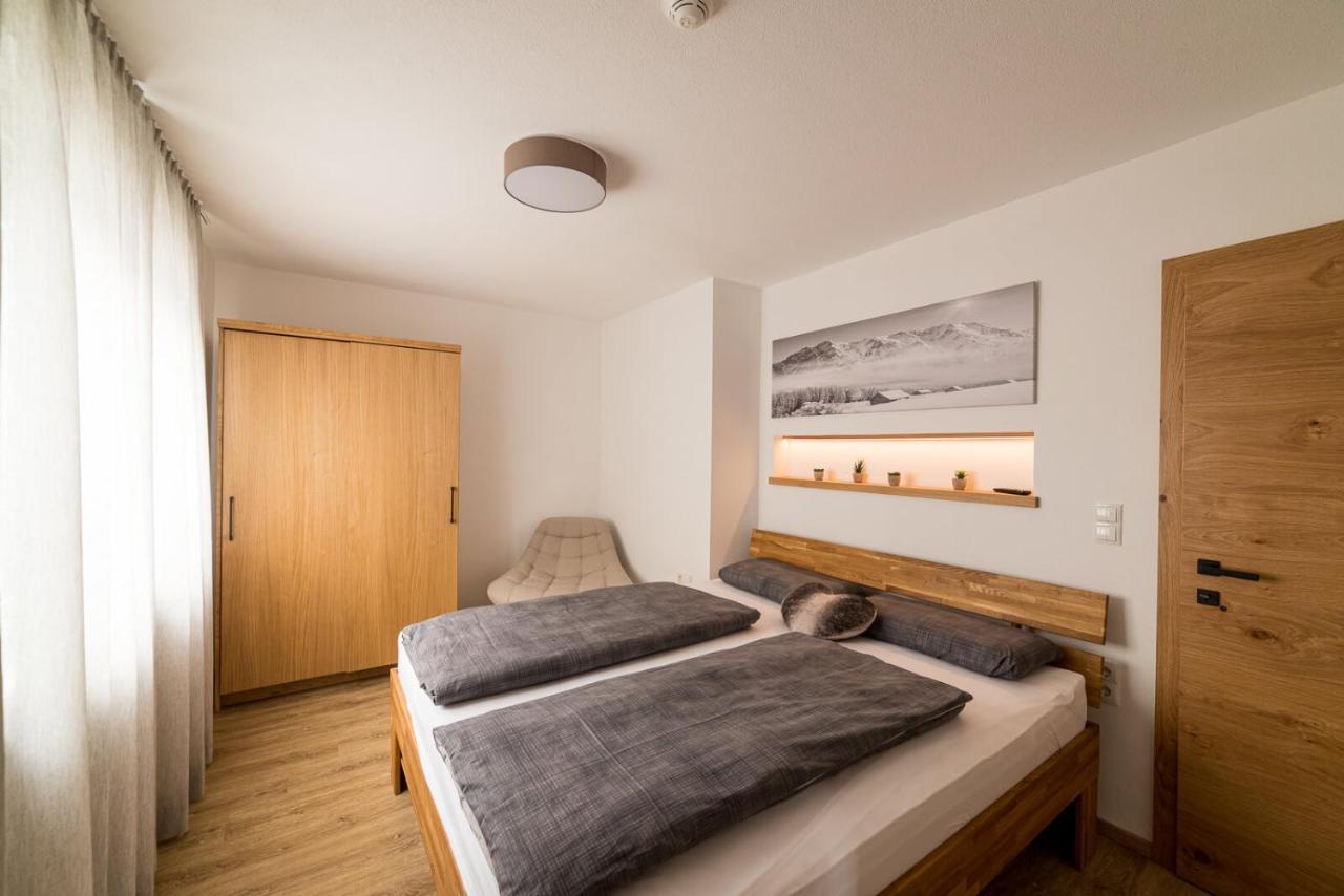 Alpen-Lounge Apartment 17 Fuegen Exterior photo